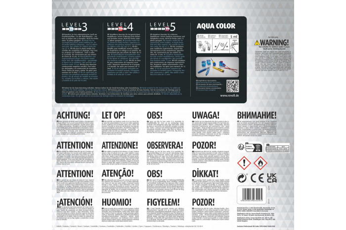 ModelSet letadlo 64295 - Avro Lancaster B.III "Dambusters" (1:72)