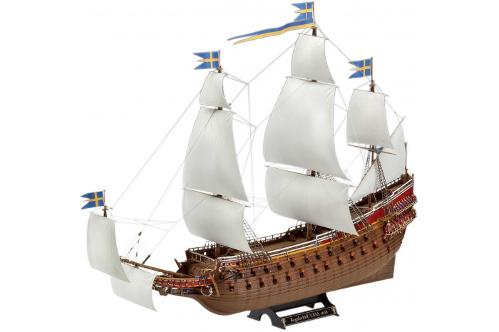 Plastic ModelKit loď 05414 - Sailing Ship VASA (1:150)