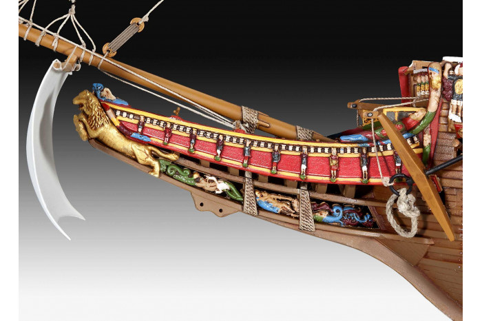 Plastic ModelKit loď 05414 - Sailing Ship VASA (1:150)