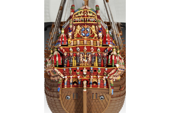 Plastic ModelKit loď 05414 - Sailing Ship VASA (1:150)