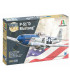 Model Kit letadlo 1484 - P-51D Mustang Aces (1:72)