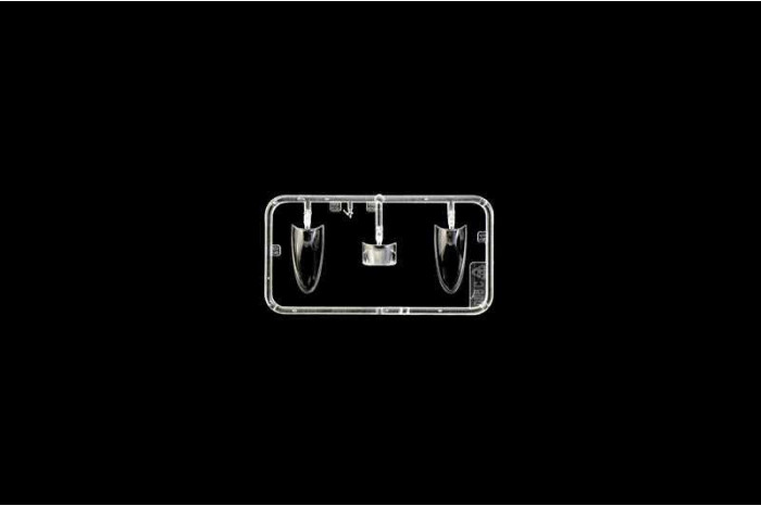 Model Kit letadlo 1484 - P-51D Mustang Aces (1:72)