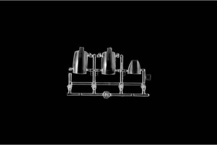 Model Kit letadlo 92645 - G.91 R1/R3 "Gina" (1:48)