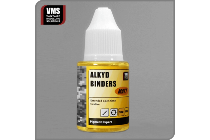 ALKYD Binders MATT - PE01.S