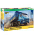 Model Kit auto 43006 - Kamaz Dump Truck (1:43)