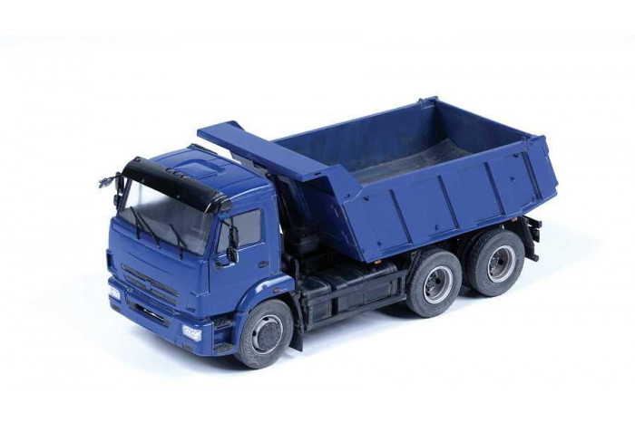 Model Kit auto 43006 - Kamaz Dump Truck (1:43)