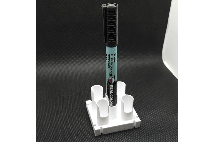 Modulární stojan na fixy AK Real Colors (5 pozic)