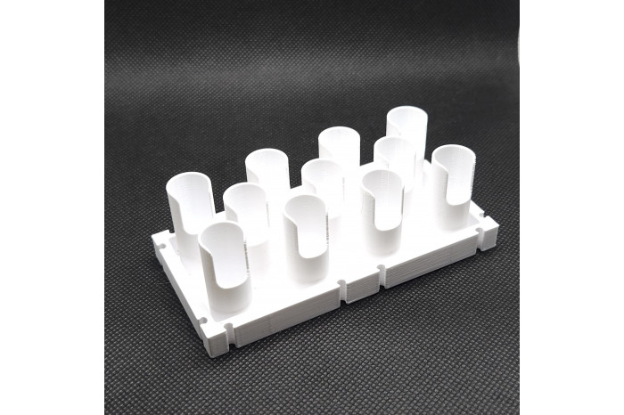 Modulární stojan na fixy AK Real Colors (11 pozic)