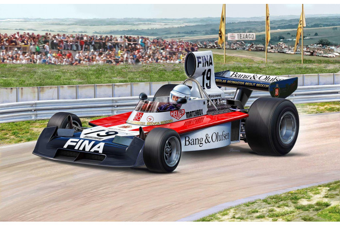 Plastic ModelKit auto 07739 - Surtees TS16/03 (1:32)