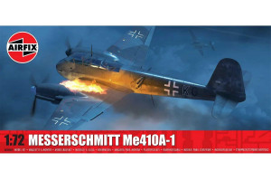 Classic Kit letadlo A04069 - Messerschmitt Me410A-1 (1:72)