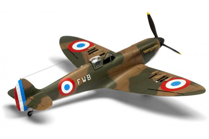 Classic Kit letadlo A05126B - Supermarine Spitfire Mk.I (1:48)