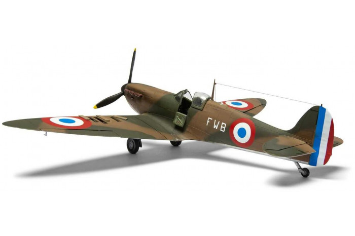 Classic Kit letadlo A05126B - Supermarine Spitfire Mk.I (1:48)
