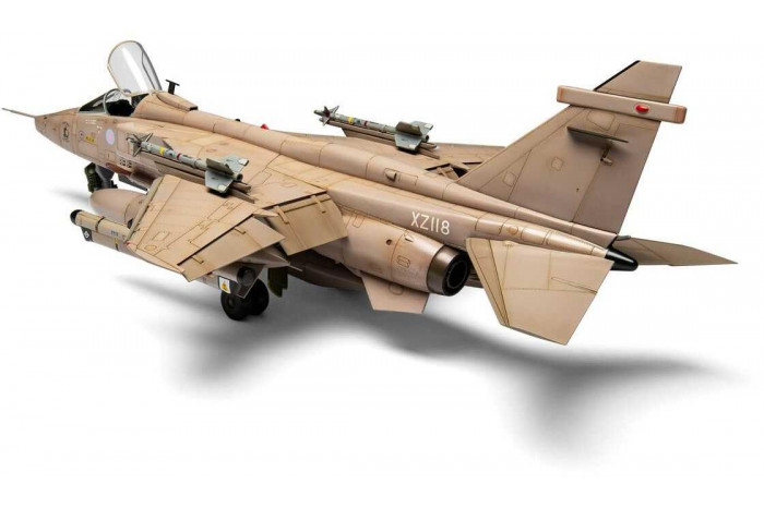 Classic Kit letadlo A11010 - SEPECAT Jaguar GR.1/GR.1A (1:48)
