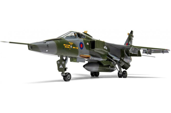 Classic Kit letadlo A11010 - SEPECAT Jaguar GR.1/GR.1A (1:48)