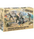 Model Kit figurky 3628 - German Paratroops WWII (1:35)
