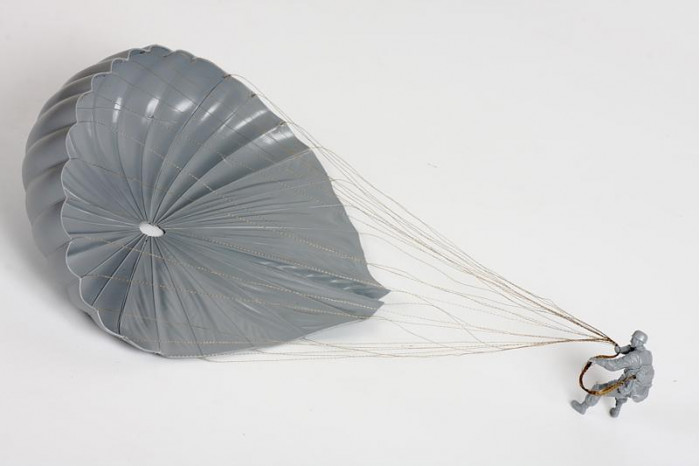 Model Kit figurky 3628 - German Paratroops WWII (1:35)