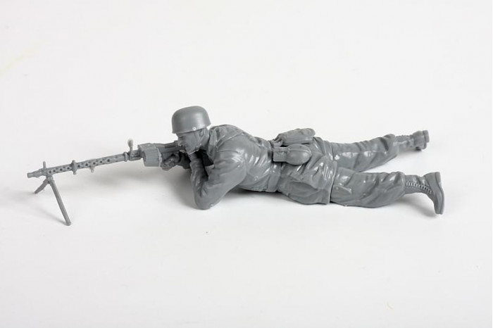 Model Kit figurky 3628 - German Paratroops WWII (1:35)