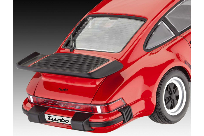 Gift-Set auto 05634 - Porsche 911 Turbo (50th Anniversary) (1:24)