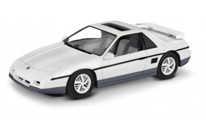 Plastic ModelKit MONOGRAM auto 4573 - 1985 Fiero GT (1:24)
