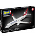 Plastic ModelKit letadlo 03772 - Boeing 737-800 "Turkish Airlines" (1:144)