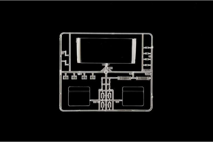Model Kit truck 3969 - Renault AE500 Magnum (1:24)