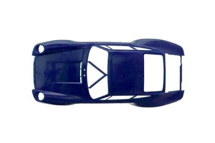 Model Set auto 72013 - Porsche 911 (1:24)