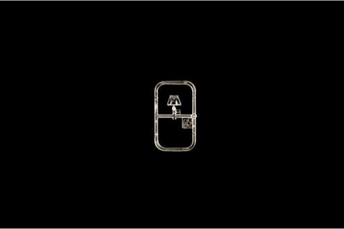 Model Kit letadlo 2842 - FIAT CR.42 Falco Assault/Night Fight (1:48)