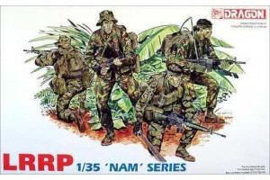 Model Kit figurky 3303 - LRRP (1:35)