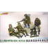Model Kit figurky 3311 - U.S. HELICOPTER CREW (VIETNAM) (1:35)