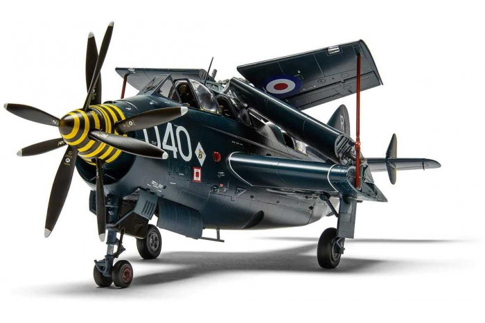 Classic Kit letadlo A11009 - Fairey Gannet COD.4 (1:48)