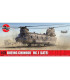 Classic Kit vrtulník A06024 - Boeing Chinook HC.1 (Late) (1:72)