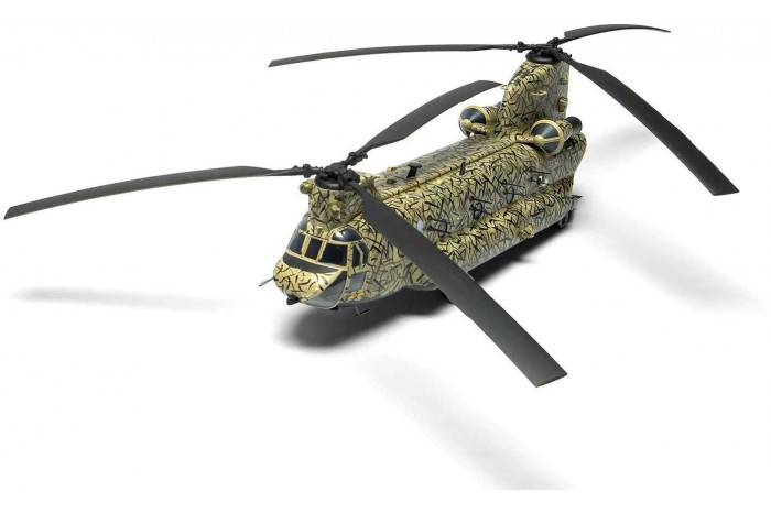 Classic Kit vrtulník A06024 - Boeing Chinook HC.1 (Late) (1:72)