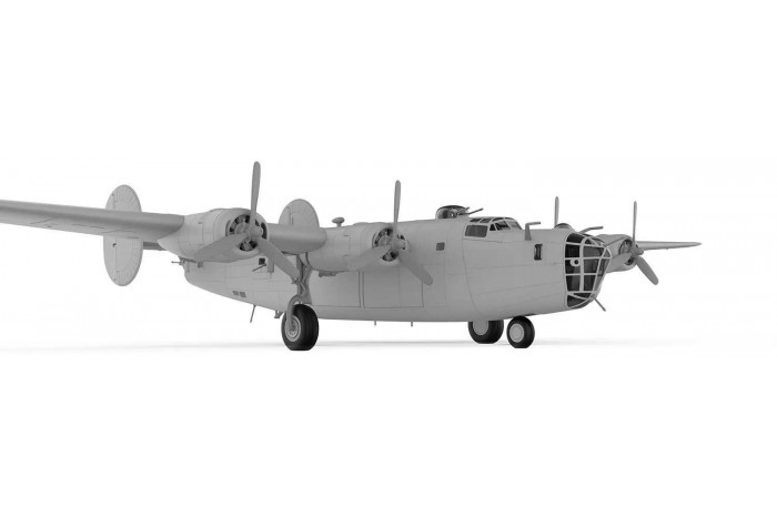 Classic Kit letadlo A09011 - Consolidated B-24D Liberator (1:72)
