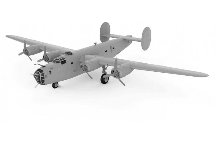 Classic Kit letadlo A09011 - Consolidated B-24D Liberator (1:72)