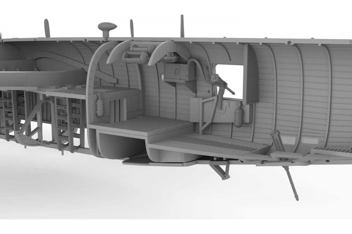 Classic Kit letadlo A09011 - Consolidated B-24D Liberator (1:72)