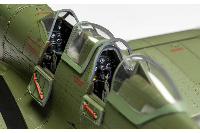 Classic Kit letadlo A05143 - Supermarine Spitfire Tr.9 (1:48)