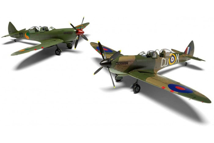 Classic Kit letadlo A05143 - Supermarine Spitfire Tr.9 (1:48)