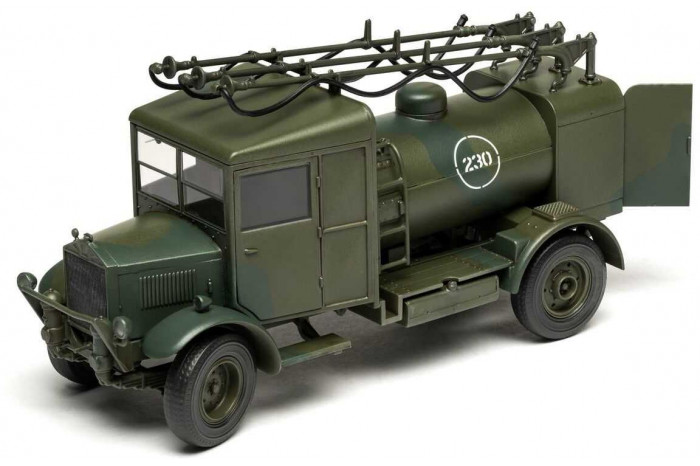 Classic Kit military A03312 - Albion Fueller (1:48) - nová forma
