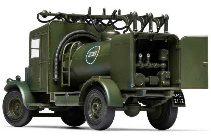 Classic Kit military A03312 - Albion Fueller (1:48) - nová forma