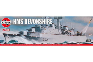 Classic Kit VINTAGE loď A03202V - HMS Devonshire (1:600)
