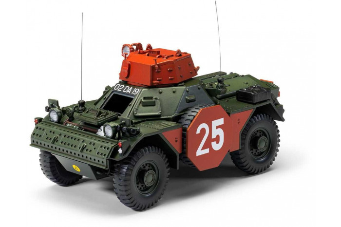 Classic Kit military A1379 - Ferret Scout Car Mk.2 (1:35)