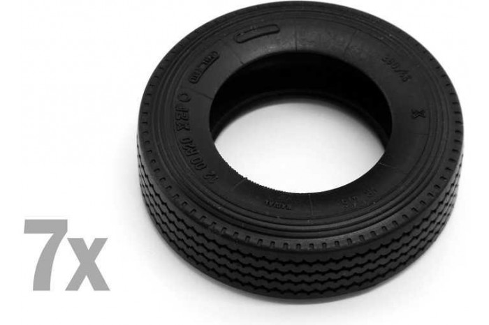 Model Kit truck 3963 - Iveco Stralis S-Way (1:24)