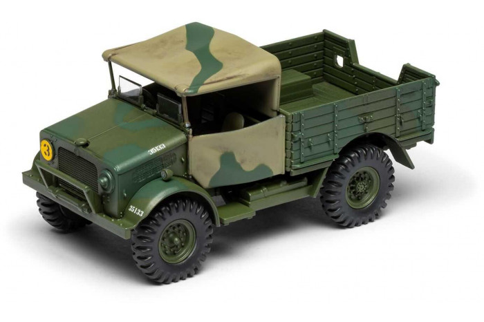 Classic Kit military A03313A - WWII RAF 15-cwt 4 x 2 G.S. Truck (1:48)