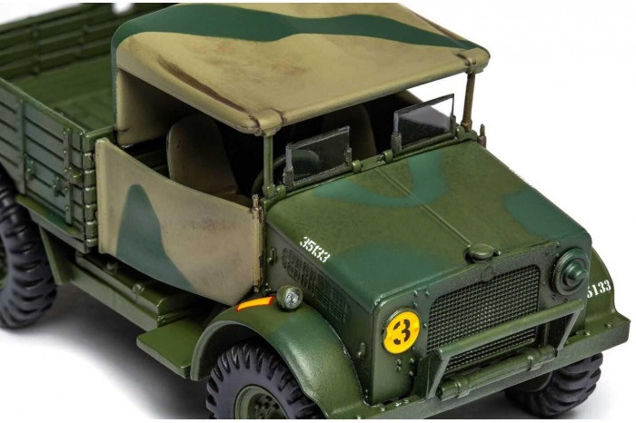 Classic Kit military A03313A - WWII RAF 15-cwt 4 x 2 G.S. Truck (1:48)