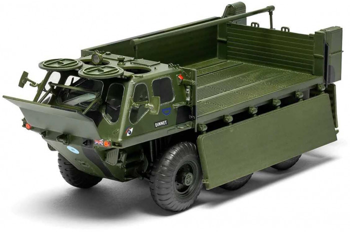 Classic Kit military A1381 - Alvis FV622 Stalwart Mk.2 (1:35)
