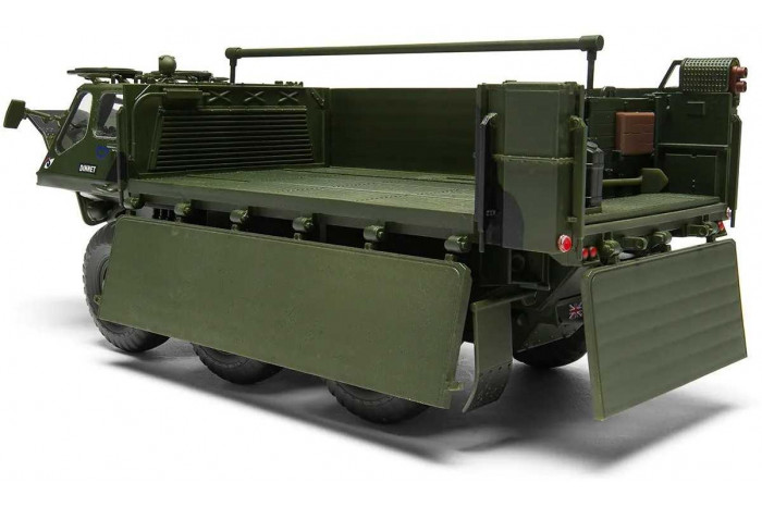 Classic Kit military A1381 - Alvis FV622 Stalwart Mk.2 (1:35)
