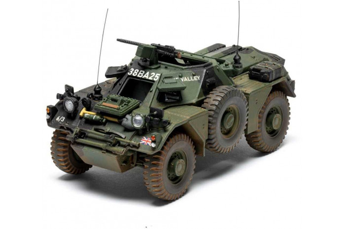 Classic Kit military A1386 - Ferret Scout Car Mk.1 (1:35)