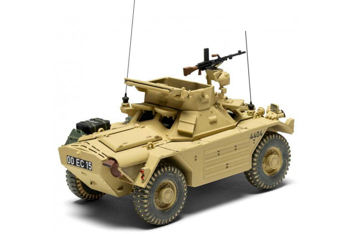 Classic Kit military A1386 - Ferret Scout Car Mk.1 (1:35)