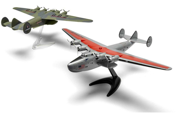 Classic Kit VINTAGE letadlo A04172V - Boeing 314 Clipper (1:144)