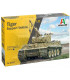 Mode Kit military 6764 - Tiger Support Vehicle (1:35)